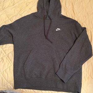 Small Men’s Nike Hoodie